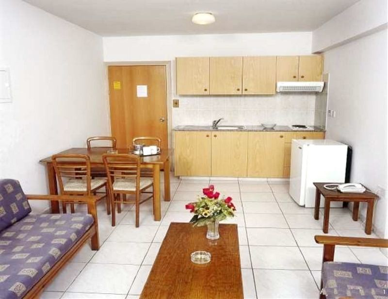 Tsokkos Holidays Hotel Apartments Agia Napa Exterior foto