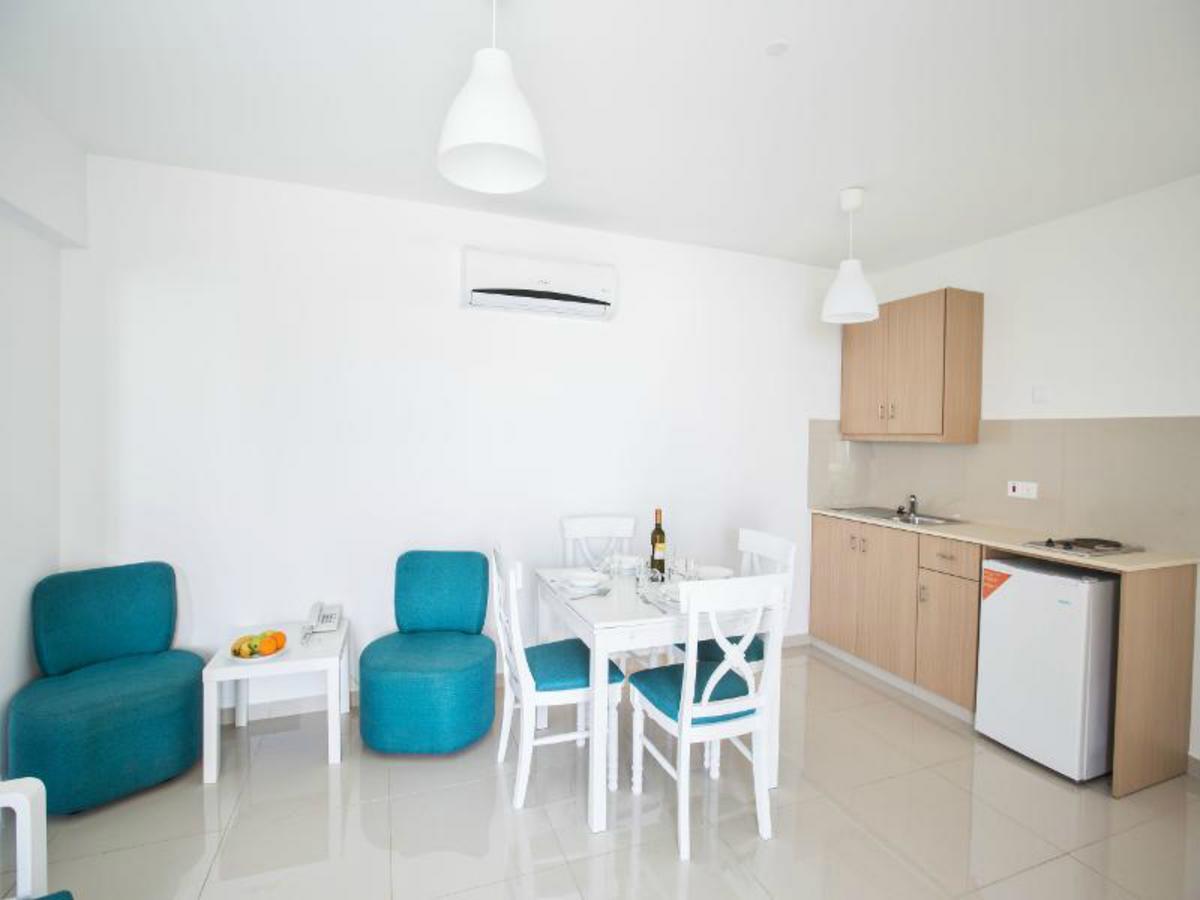 Tsokkos Holidays Hotel Apartments Agia Napa Exterior foto