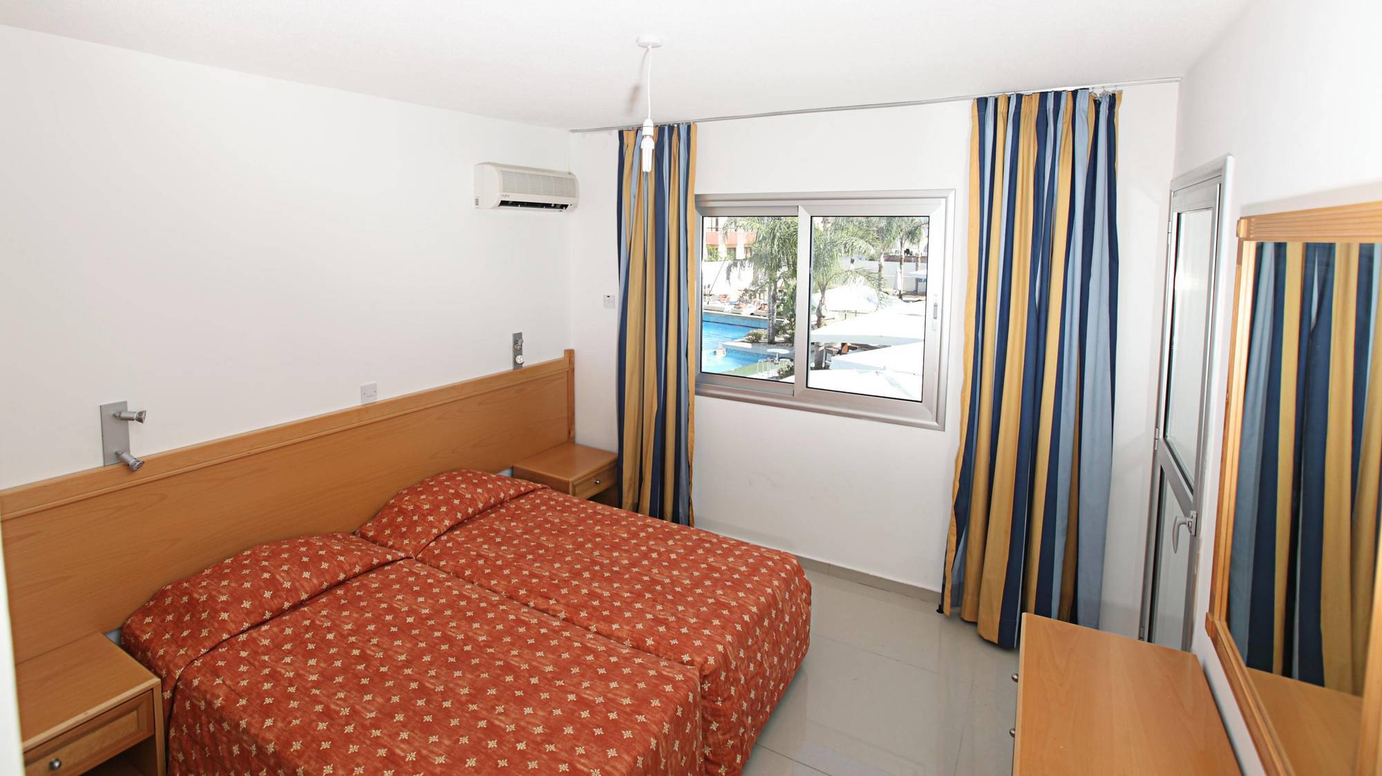 Tsokkos Holidays Hotel Apartments Agia Napa Exterior foto