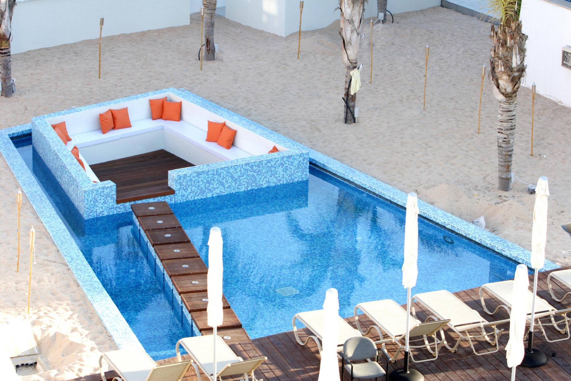 Tsokkos Holidays Hotel Apartments Agia Napa Exterior foto