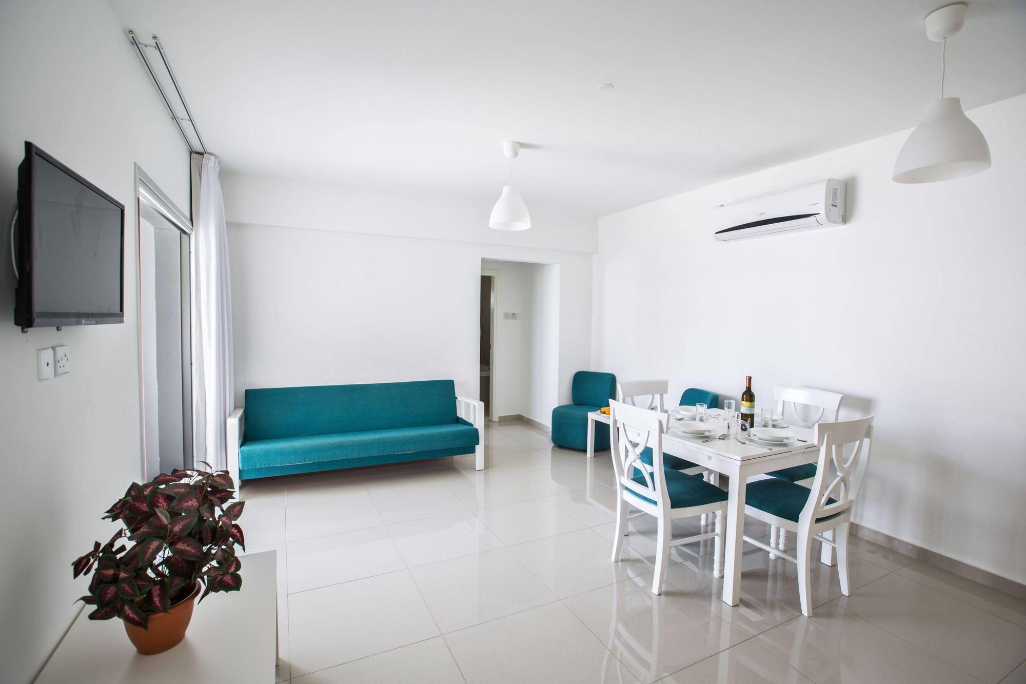 Tsokkos Holidays Hotel Apartments Agia Napa Exterior foto